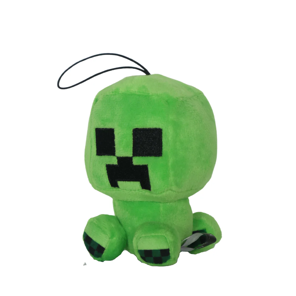 Minecraft 5" Creeper Plush by Furyu