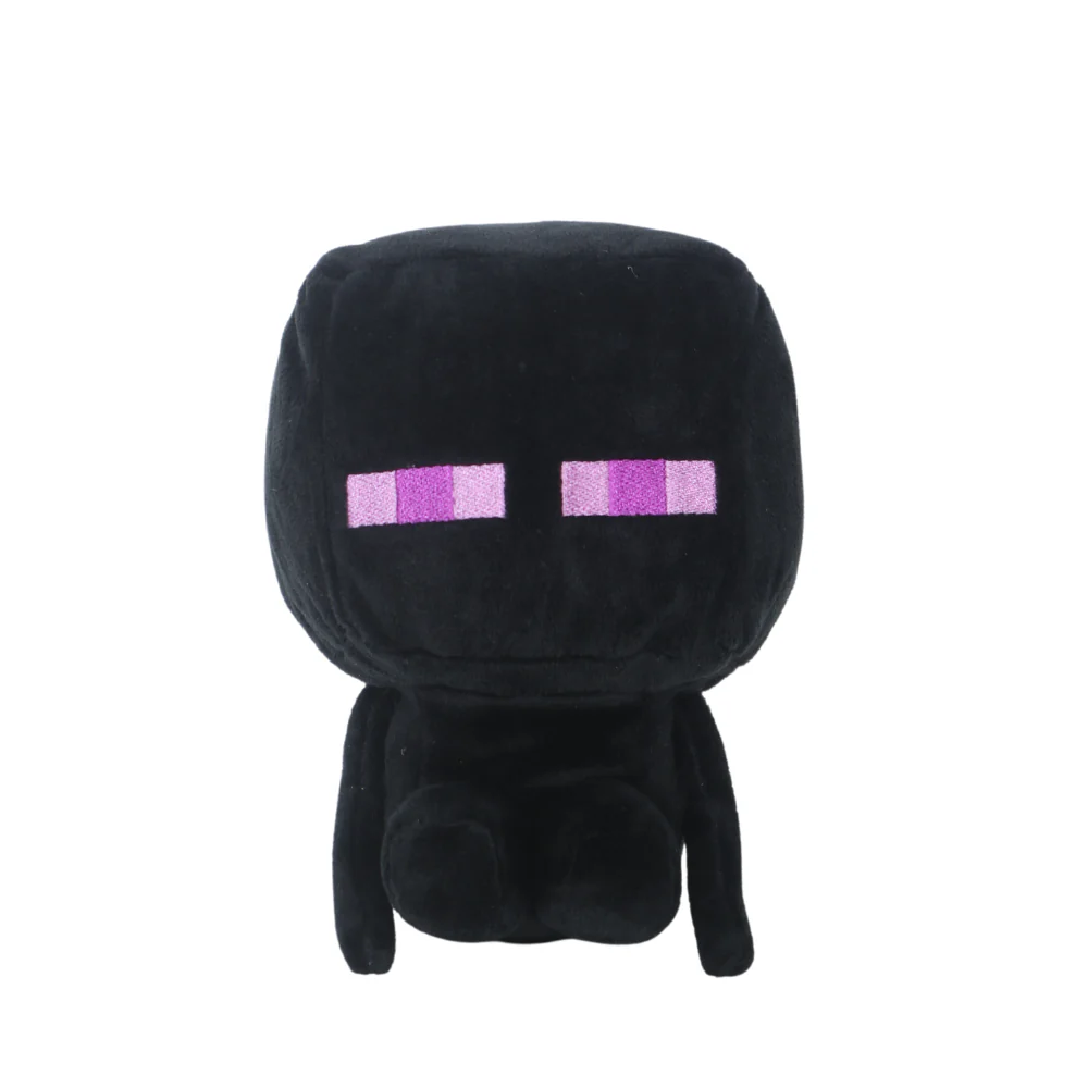 Minecraft 8" Enderman  Plush by Furyu