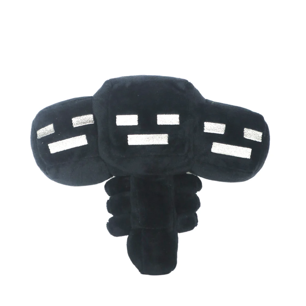 Minecraft 8" Wither Plush by Furyu