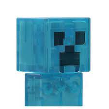 Minecraft Build-A-Portal Charged Creeper Action Figure - Image 3
