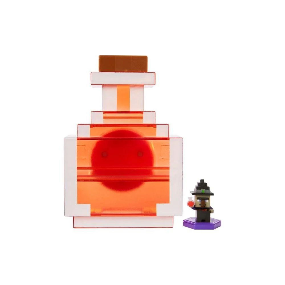 Minecraft Carry Along Potion