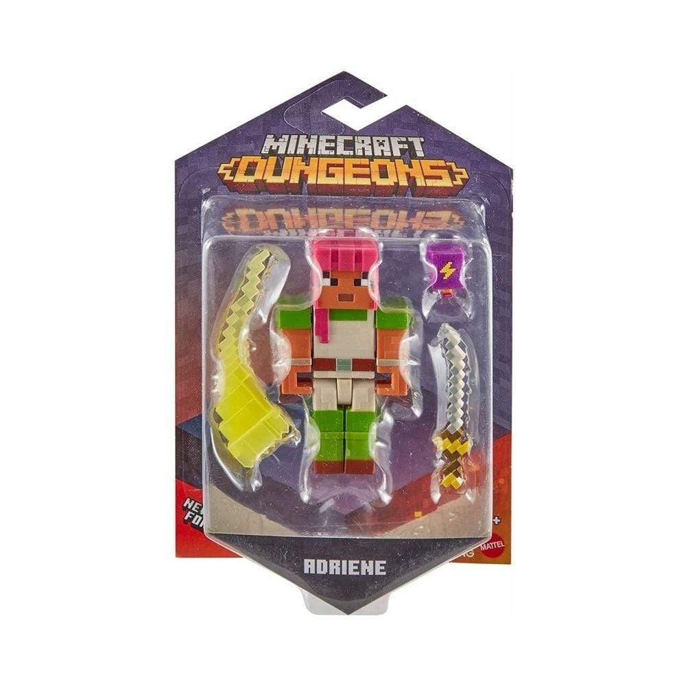 Minecraft Dungeons 3.25" Adriene Figure - Image 2
