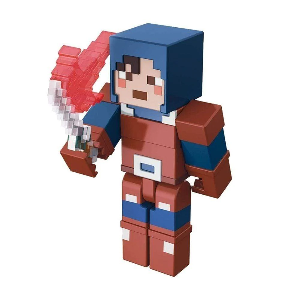 Minecraft Dungeons 3.25" Hex Figure