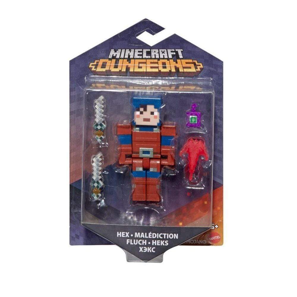 Minecraft Dungeons 3.25" Hex Figure - Image 2