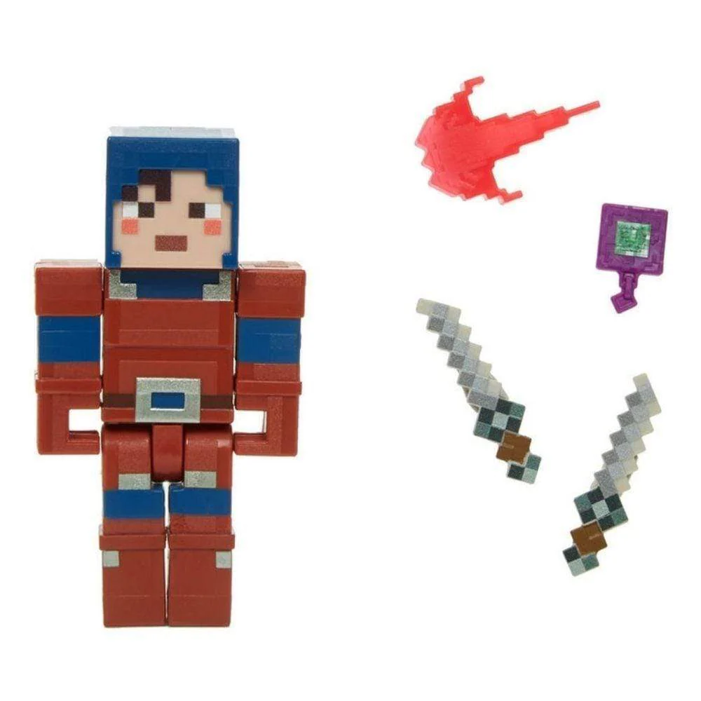 Minecraft Dungeons 3.25" Hex Figure - Image 3