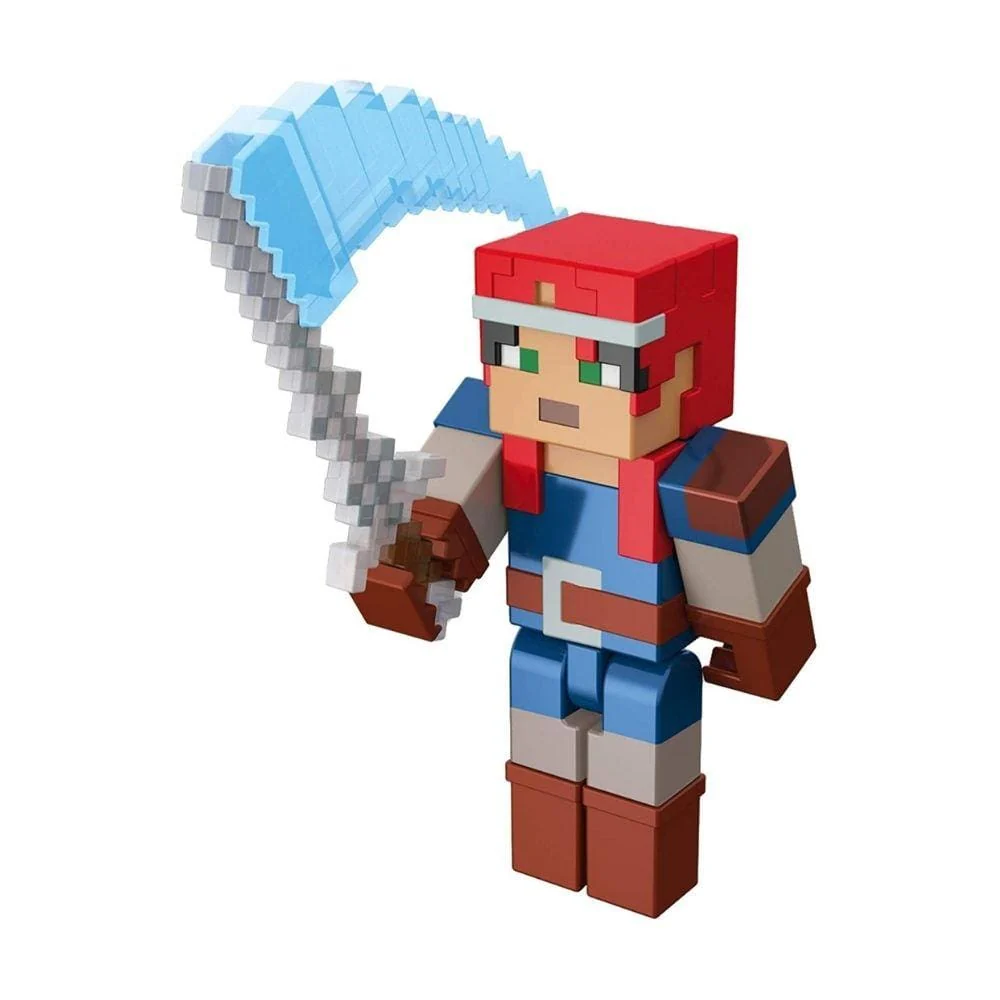 Minecraft Dungeons 3.25" Valorie Action Figure