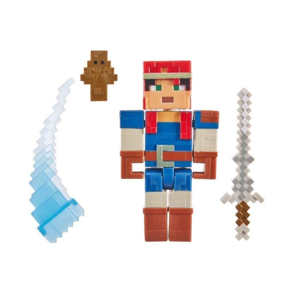 Minecraft Dungeons 3.25" Valorie Action Figure - Image 2