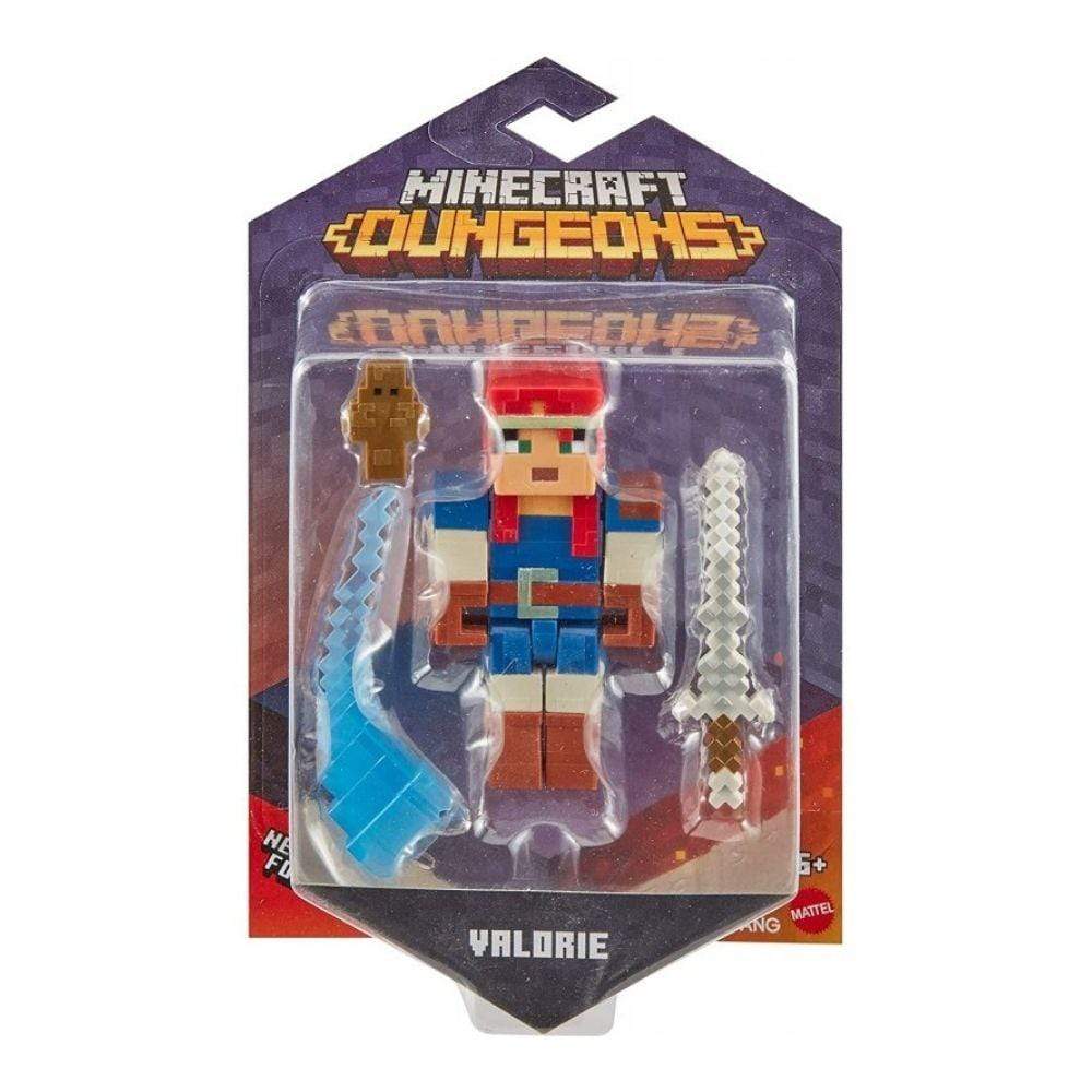 Minecraft Dungeons 3.25" Valorie Action Figure - Image 3