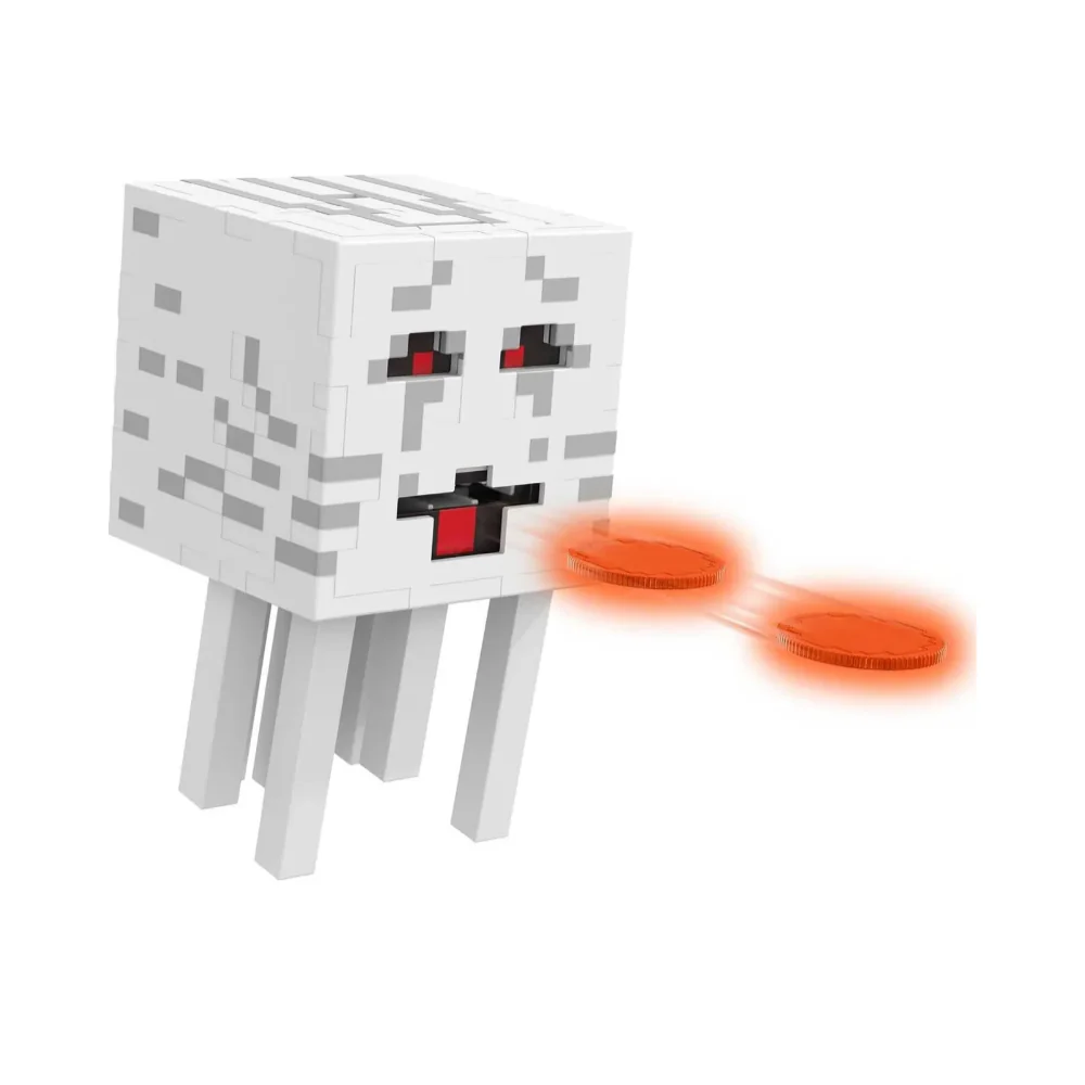 Minecraft Fireball Ghast Figur