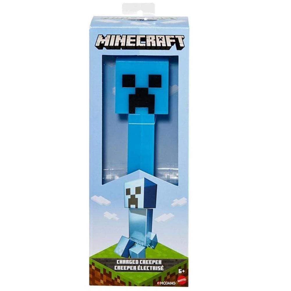 Minecraft Large Charged Creeper Dungeons Figure - Image 3