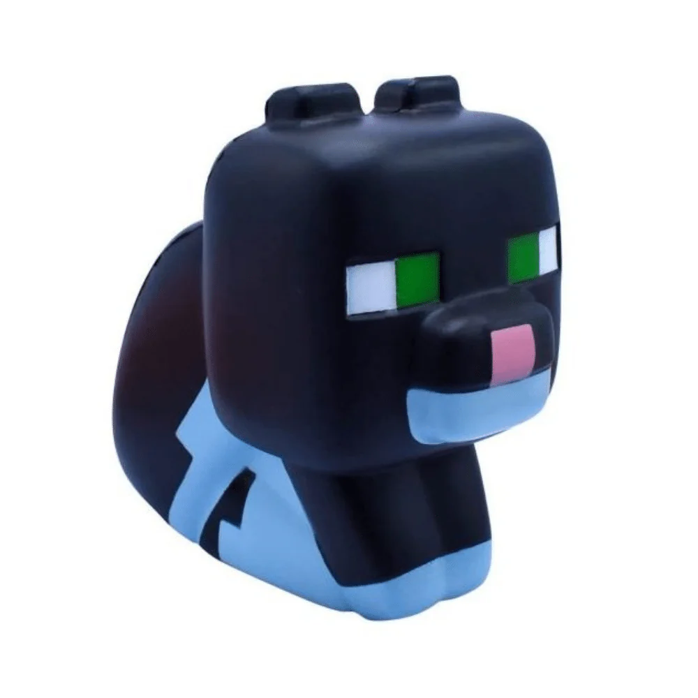MINECRAFT MEGA SquishMe S2 Tuxedo