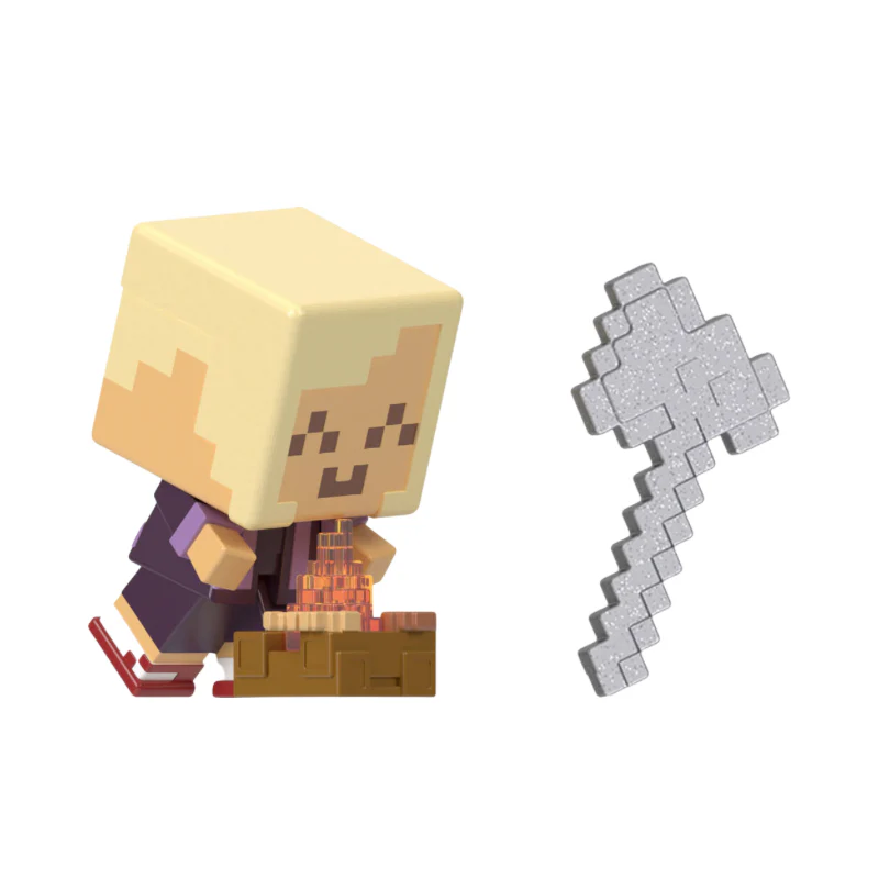 Minecraft Minecraft Mini Mode Mini Mining Asst? Toys by Mattel