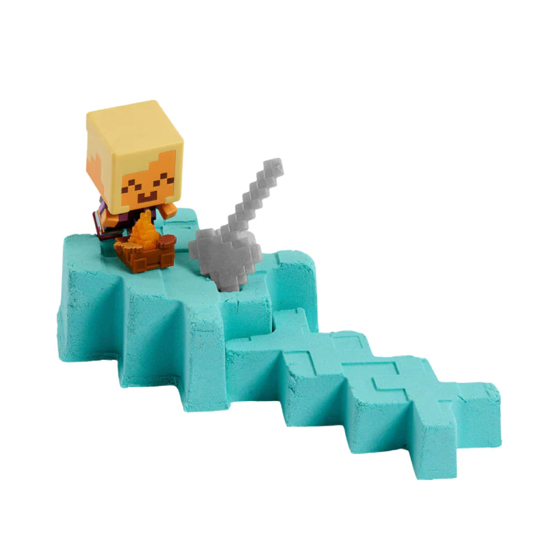 Minecraft Minecraft Mini Mode Mini Mining Asst? Toys by Mattel - Image 2