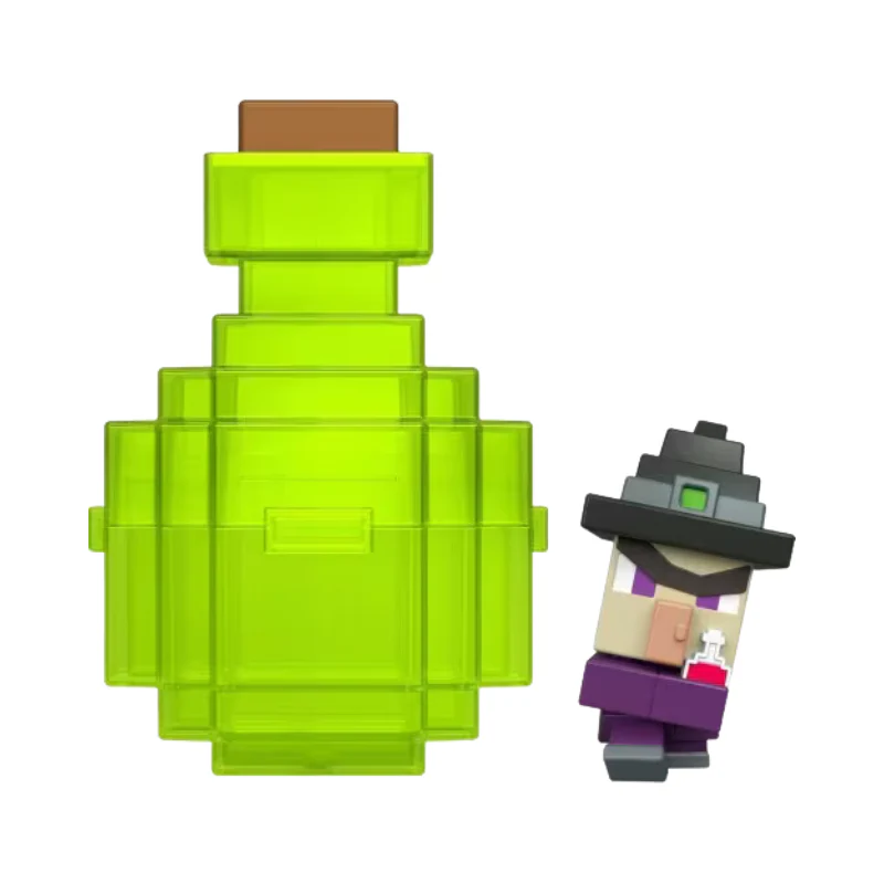 Minecraft Minecraft Mini Mode Mini Mining Asst? Toys by Mattel