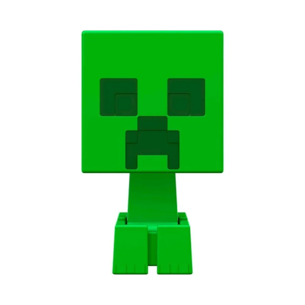 Minecraft Minis Mob Head -Creeper
