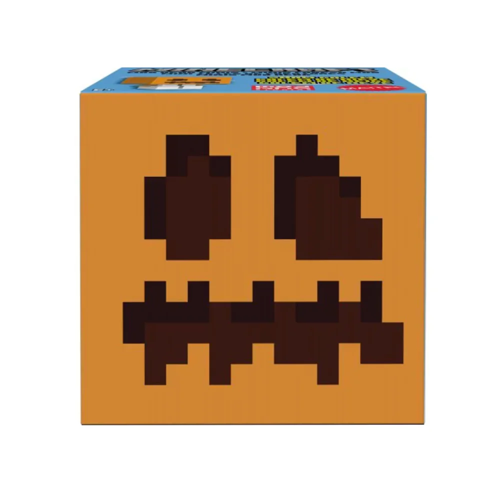 Minecraft Minis Mob Head - Snow Golem
