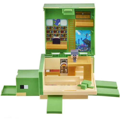 Minecraft Minis Turtle Case - Image 3