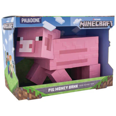 Minecraft piggy bank - Image 3