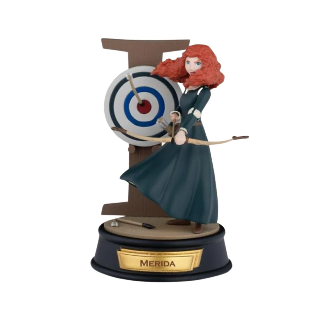 Mini Diorama Stage-003-Disney 100 Years of Wonder-Pixar Alphabet - Merida