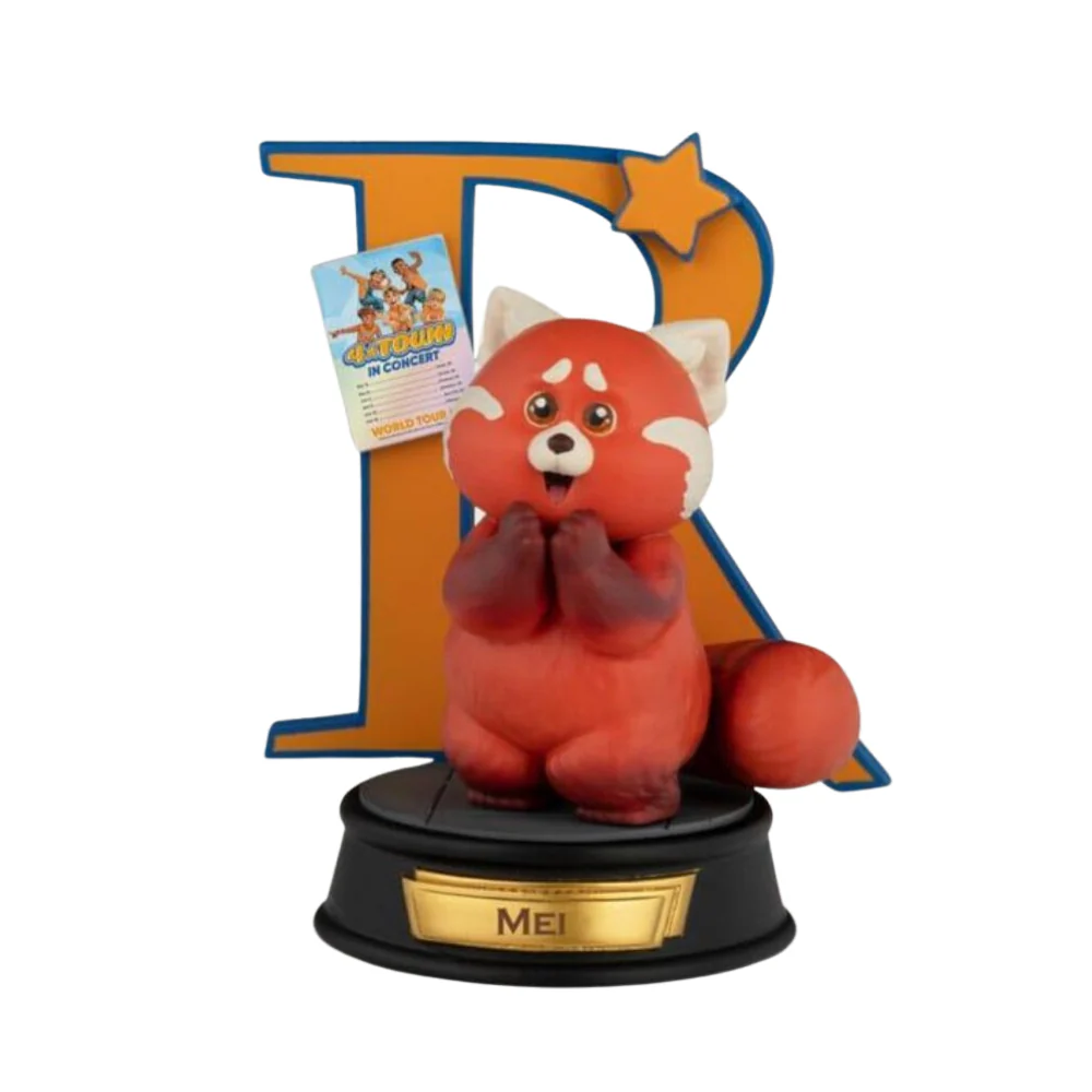 Mini Diorama Stage-003-Disney 100 Years of Wonder-Pixar Alphabet - Mei