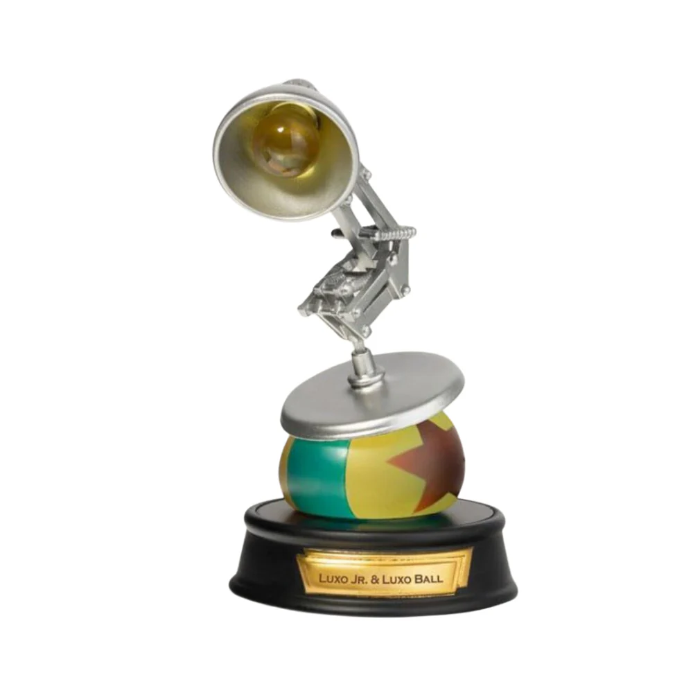 Mini Diorama Stage-003-Disney 100 Years of Wonder-Pixar Alphabet - Luxo