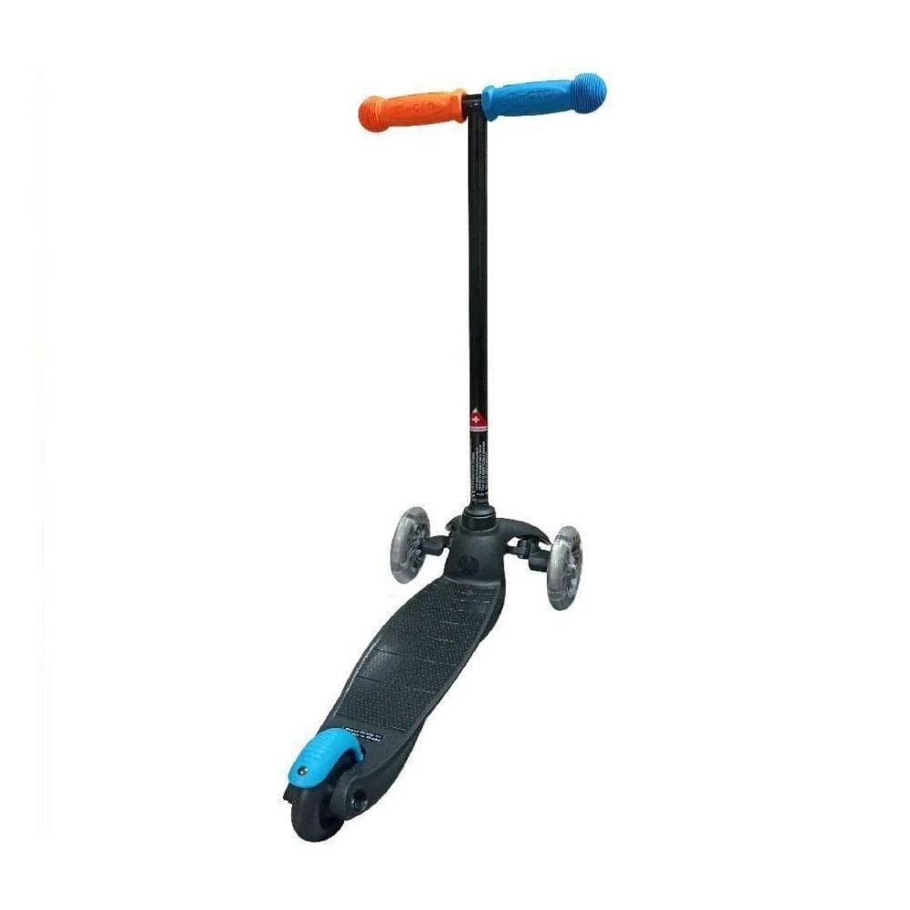 Mini Micro Classic / Sporty LED Black (Black T bar) - Image 2