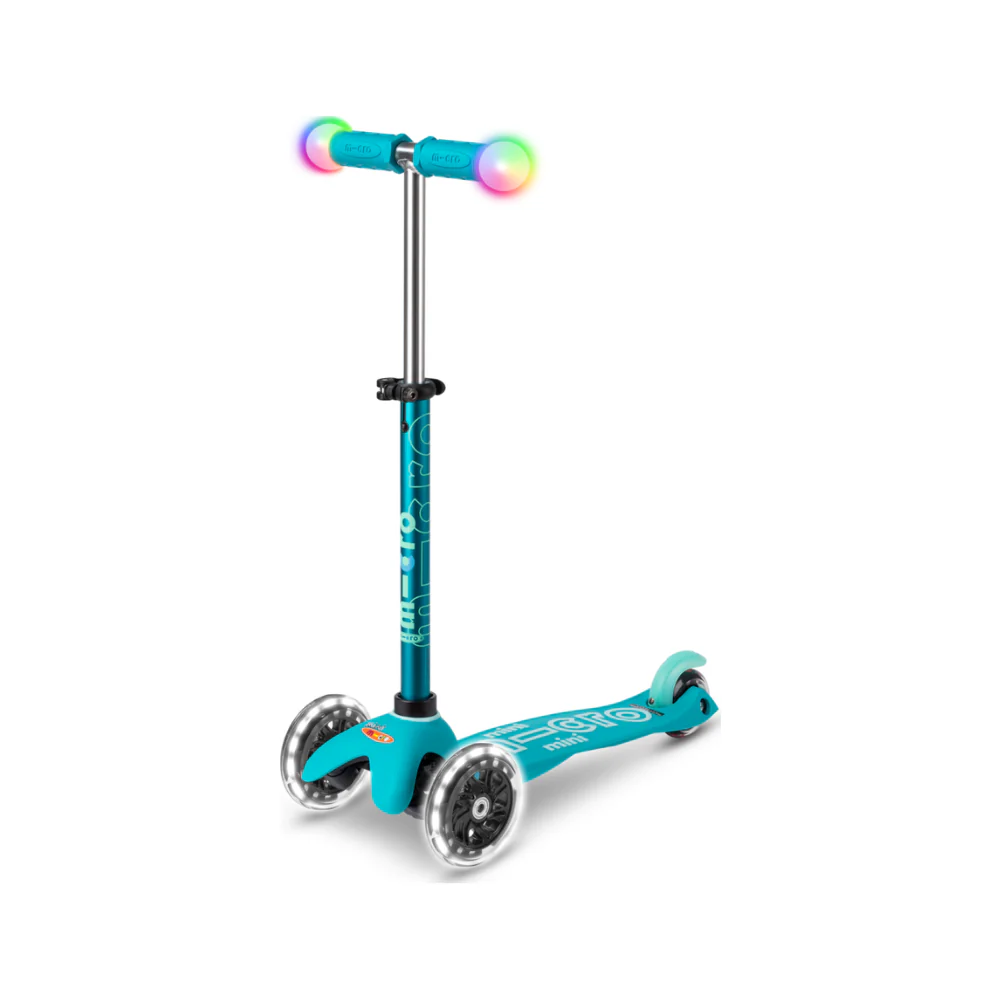 Mini Micro Deluxe Magic Aqua