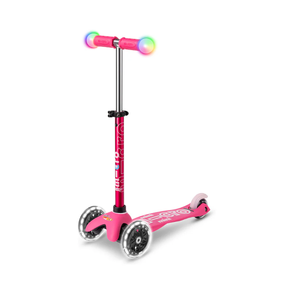 Mini Micro Deluxe Magic Pink