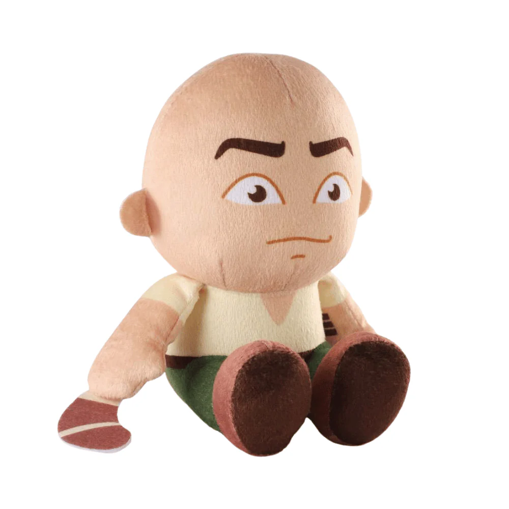 Mini Plush Dr. Smolder Bravestone (Spencer’s Avatar)