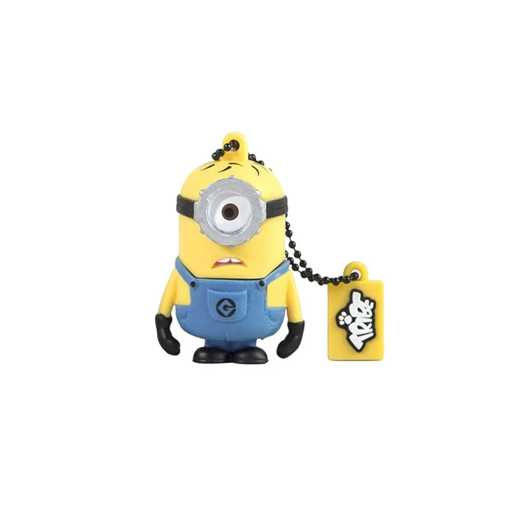 Despicable me - Minion Carl USB 8GB