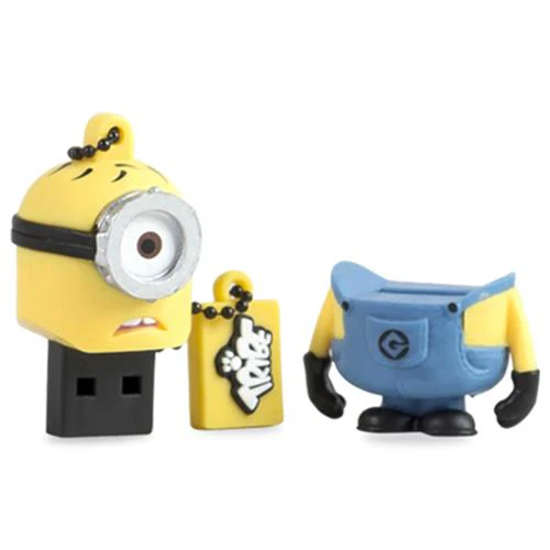 Despicable me - Minion Carl USB 8GB - Image 2
