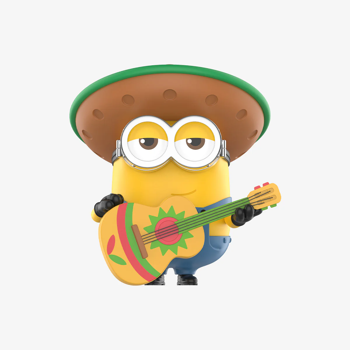 Minions Bello World Series Figures Blind Box By Pop Mart - Image 2