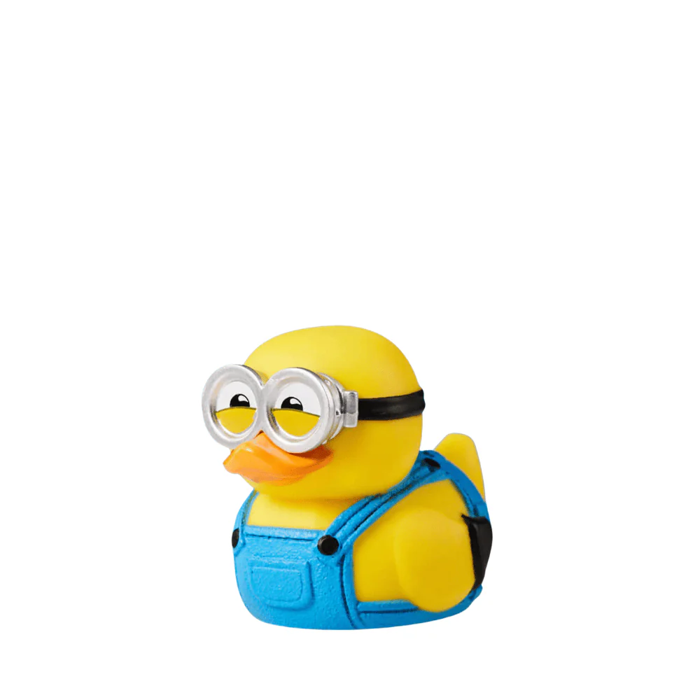 Minions MINI Bob Rubber Duck By TUBBZ
