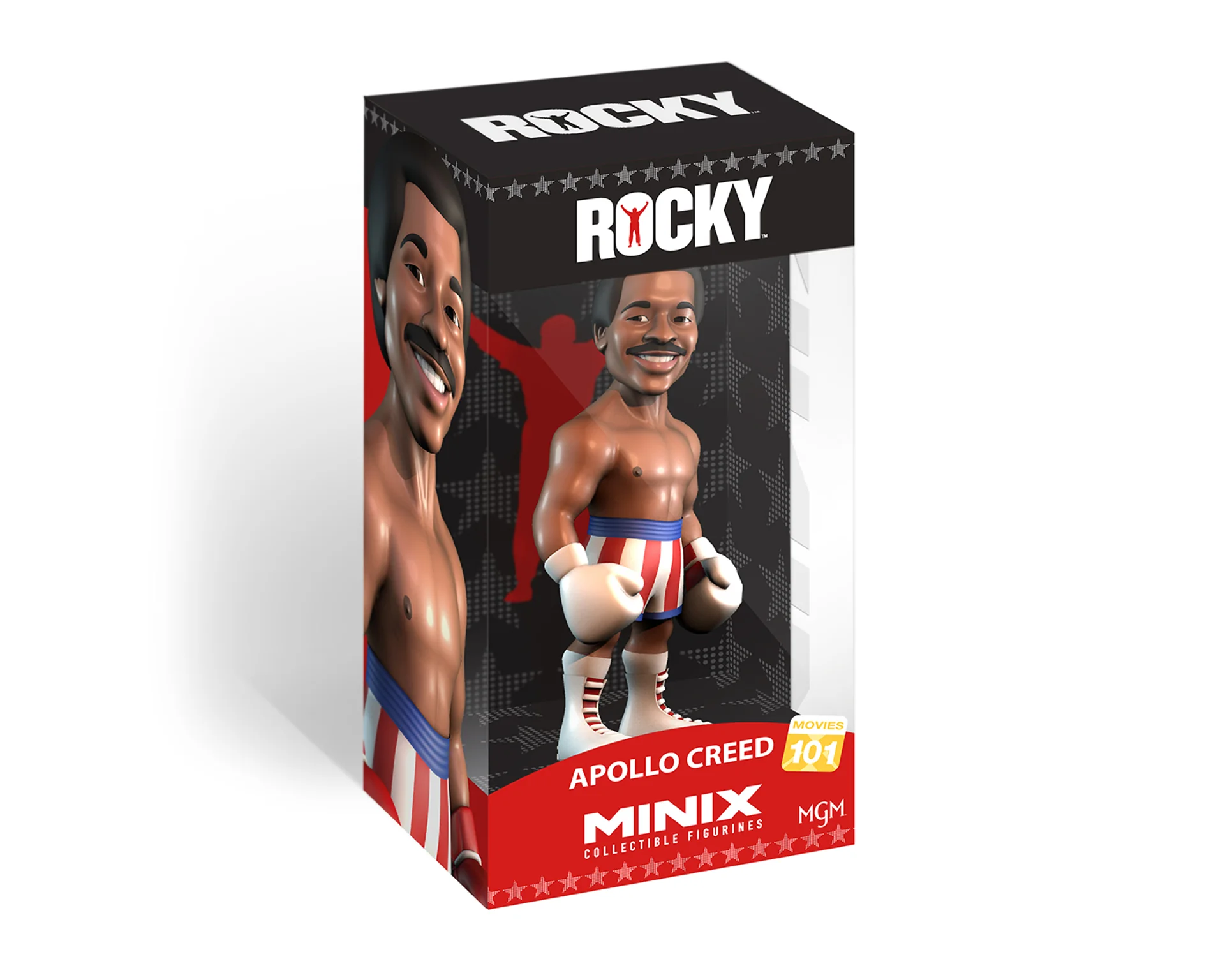 ROCKY APPOLLO FIGURE 12 Inch By MINIX - Image 2