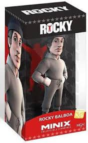 Rocky Training Suit FIGURE 12 Inch By MINIX - Image 2