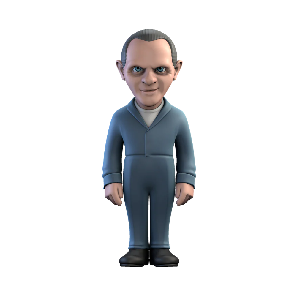 SILENCE OF THE LAMBS ANTHONY HOPKINGS FIGURE 12 Inch By MINIX