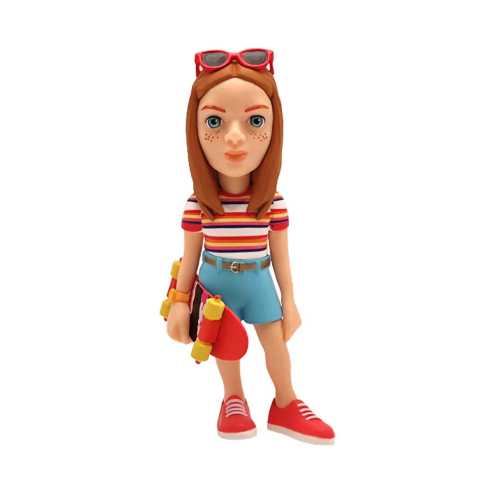 STRANGER THINGS MAX FIGURE 12 Inch By MINIX