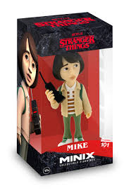 STRANGER THINGS MIKE FIGURE 12 Inch By MINIX - Image 2