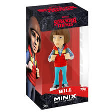 STRANGER THINGS WILL FIGURE 12 Inch By MINIX - Image 2