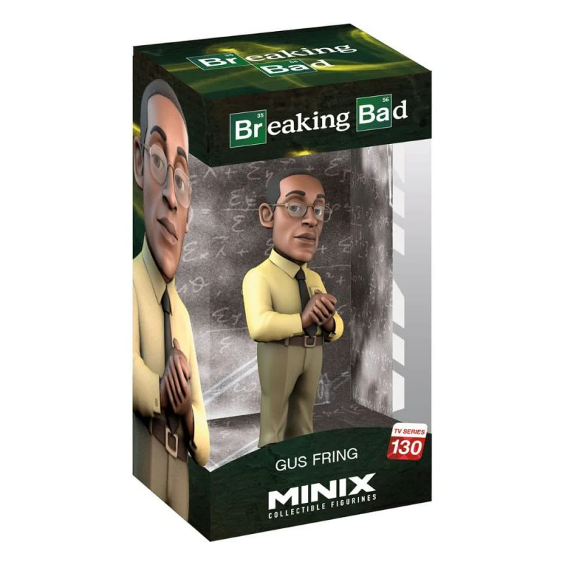 BREAKING BAD - GUS FIGURE 12 Inch By MINIX - Image 2