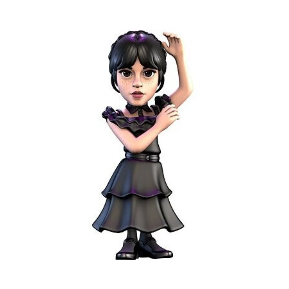 WEDNESDAY - WEDNESDAY IN BALL DRESS FIGURE 12 Inch By MINIX