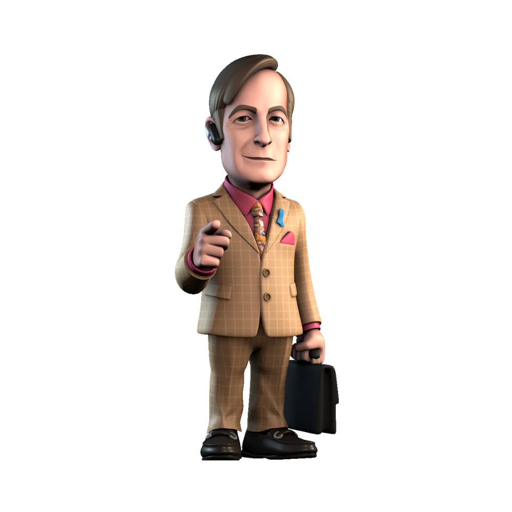 BETTER CALL SAUL - Saul Goodman FIGURE 12 Inch By MINIX
