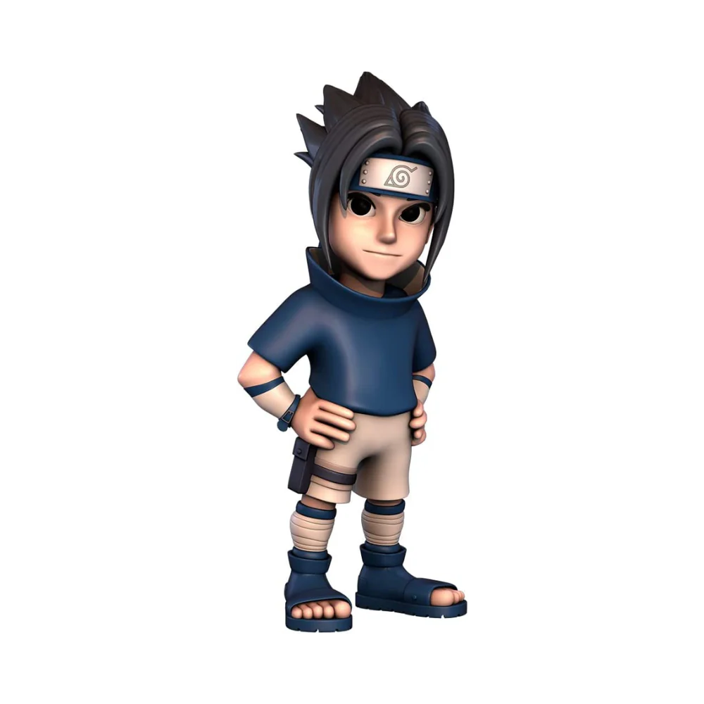 Naruto - Sasuke FIGURE 12 Inch By MINIX