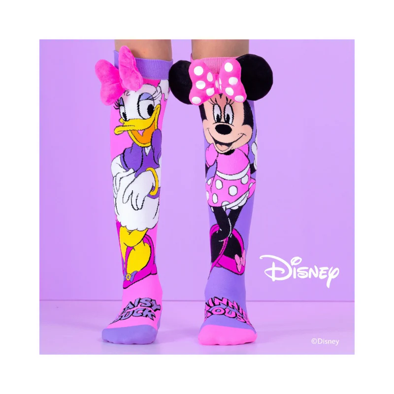 Minnie And Daisy Socks By Madmia - Image 2