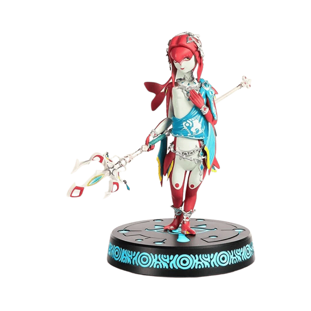 THE LEGEND OF ZELDA BREATH OF THE WILD - MIPHA (COLLECTOR'S EDITION) STATUE BY FIRST 4 FIGURES