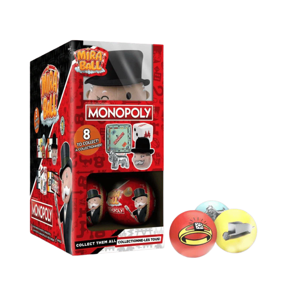Miraball Monopoly Assortment 1pc