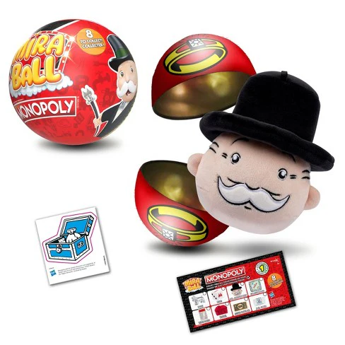 Miraball Monopoly Assortment 1pc - Image 2