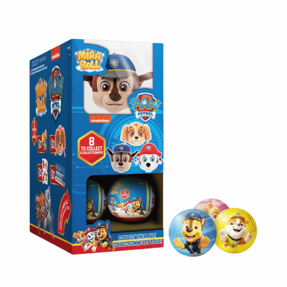 Miraball Pawpatrol Assortment