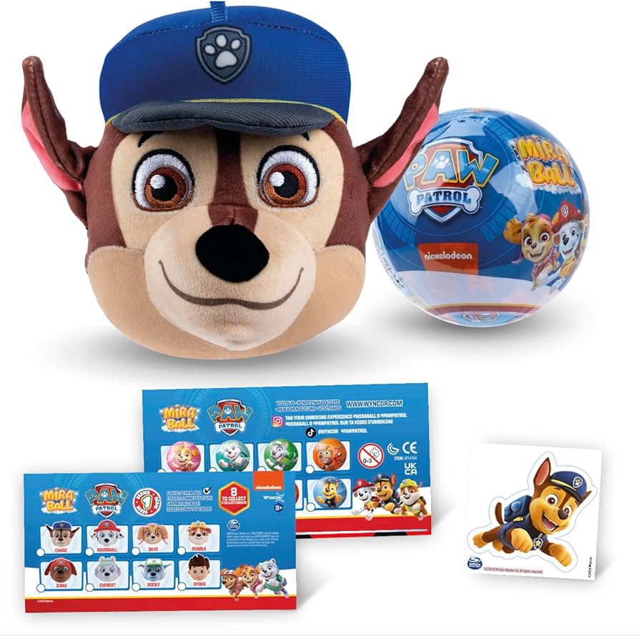 Miraball Pawpatrol Assortment - Image 2