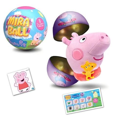 Miraball Peppa Pig Assortment 1pc - Image 2